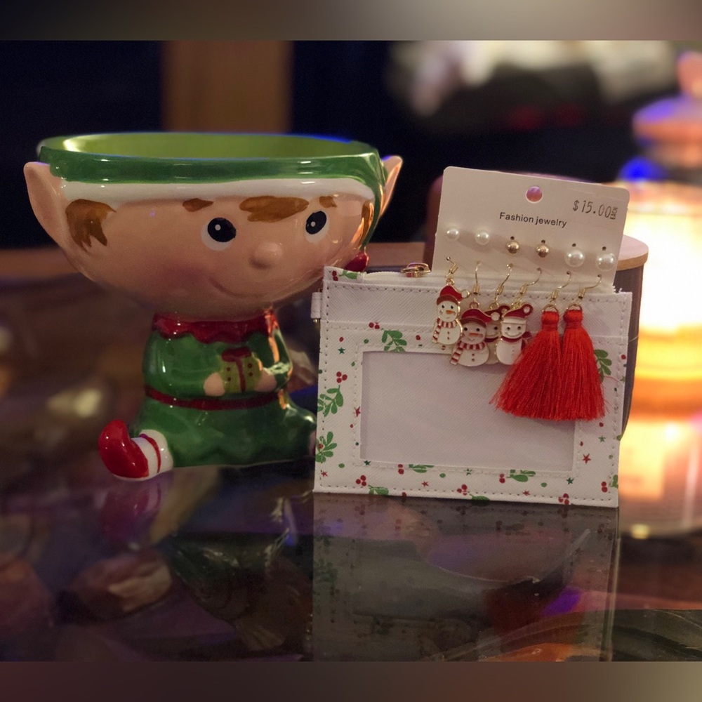 Christmas bundle - flawed item